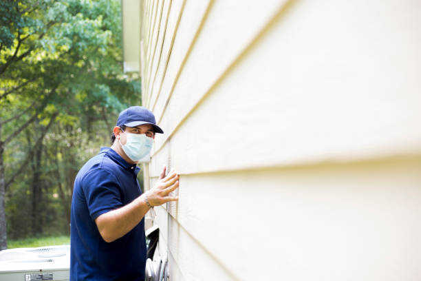 Siding for New Construction in East St Louis, IL